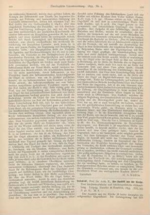 122-124 [Rezension] Schmidt, Arth. B., Der Austritt aus der Kirche. Eine kirchenrechtliche und kirchenpolitische Abhandlung