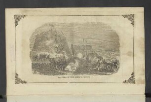 Capture of the Bshop's Palace