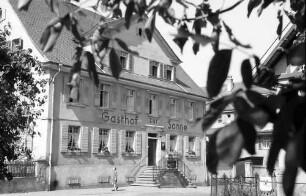Bleibach: Gasthaus zur Sonne