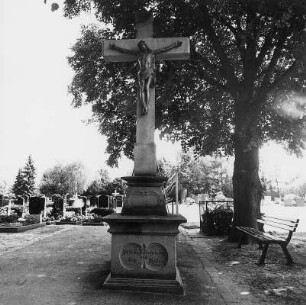 Grabmäler (Friedhofsanlage); Münster, Friedhofstraße 44