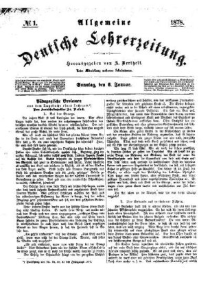Pädagogische Brosamen : aus dem Tagebuche eines Lehrers ; [Fortsetzung]