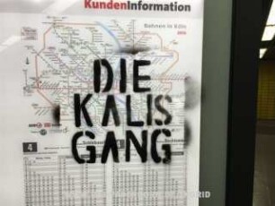 DIE KALIS GANG