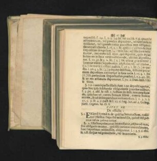 Caput VII. De effectu.