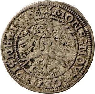 Batzen der Reichsstadt Isny, 1516