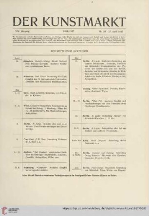 Nr. 30 (27. April 1917)