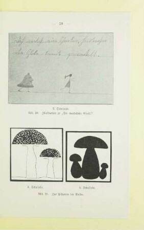 Illustration zu ,,Die wandelnde Glocke!"