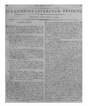 Anekdoten und Charakterzüge aus dem Leben Ludwigs XVI. H. 3-5. Nach dem Franz. Berlin: Schöne 1793