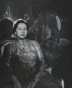 Kaiserin Nam Phuong von Annam
