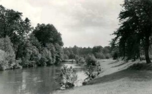 Spreelandschaft bei Neustadt/Spree : Sprjewina krajina wokoło Noweho Města pola Wojerec