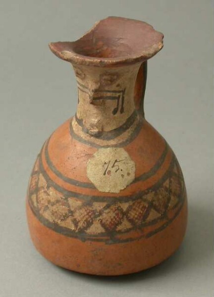 Clay vessel