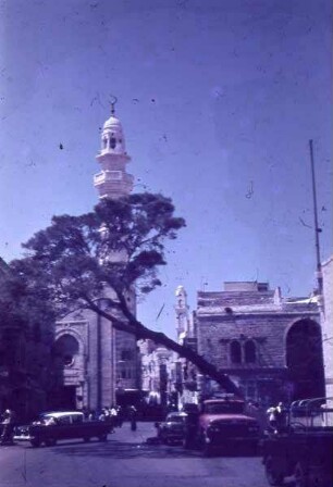 Bethlehem Moschee