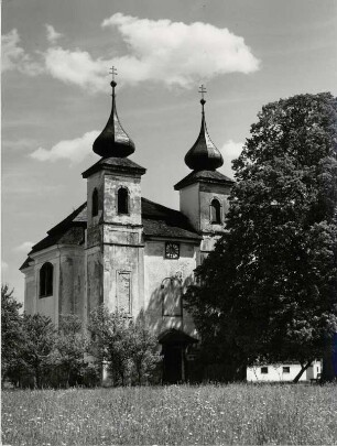 St. Lorenzkirchlein am Mondsee