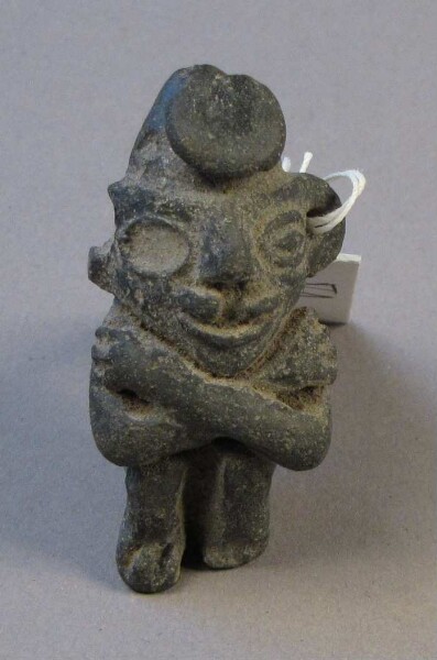 Figurine en argile