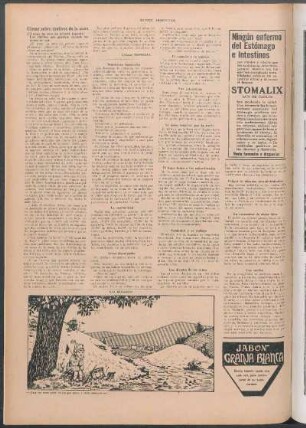 Origen de algunos descubrimientos