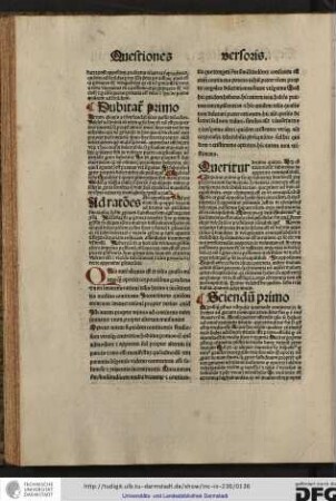 Quia autem aliquis est et talis qualis minus quam oportet corporalibus gaudens et non immanens rationi talis huius et incontinentis medius continens.