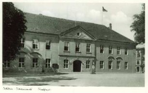Postkarte, Soldin (Neumark)