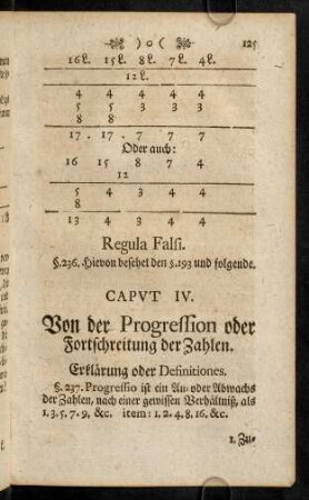 125-136, § 237 - 270