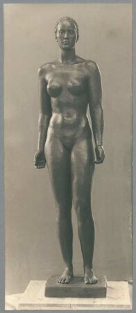 Amazone, 1937, Bronze