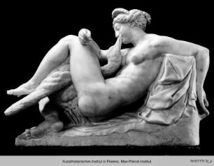 Leda mit dem Schwan