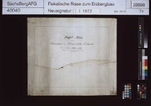 Schieferleithe Erbstolln bei Hilbersdorf