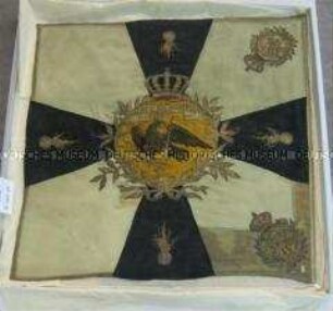 Fahne Garde-Grenadier-Regiment Königin Elisabeth Nr. 3, Füsilier-Bataillon (GardeGR3/FB)