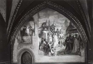 Herzog Albrechts Verlobung