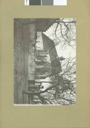 Bickesheim, Wallfahrtskirche