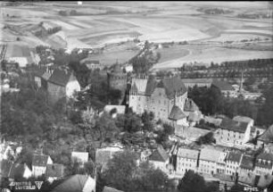 Leisnig (Kr. Döbeln), Burg