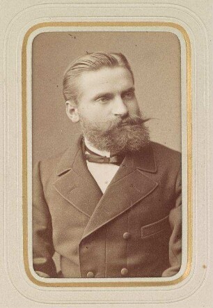 [Paul] Klose, Bergwerksdirektor zu Grube von der Heydt, Berginspektion III, Bergwerksdirektion zu Saarbrücken