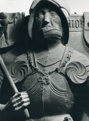 Tilmann Riemenschneider, Grabdenkmal des Ritters Eberhard von Grumbach, Würzburg