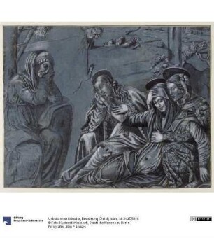 Beweinung Christi