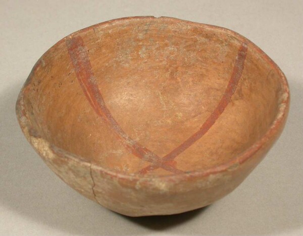 Clay bowl