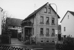Gesamtanlage; Gießen, Gesamtanlage I Zum Bahnhof