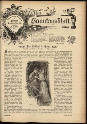 Ausgabe vom Sonntag, den 15. Juni 1902.