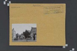 Straßenansicht. Berlin, Mitte, Unter den Linden 11