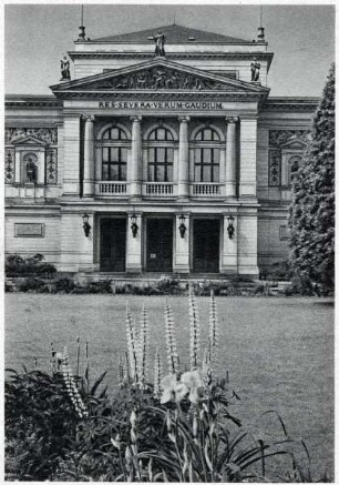 Leipzig: Konzerthaus