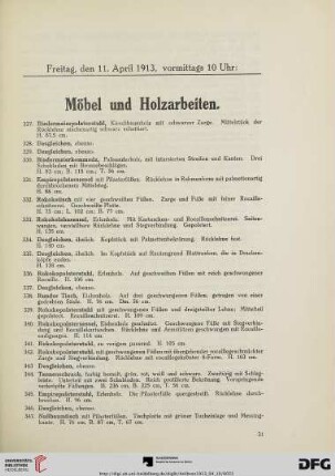 Freitag, vormittags 10 Uhr (Nr. 227-529)