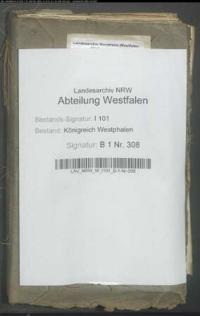 Budgets des Kantons Peckelsheim