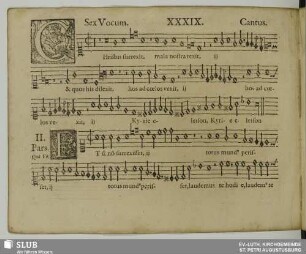 XXXIX. Christus surrexit mala nostra texit