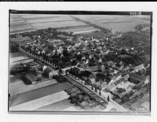 Hohlstedt (b. Sangerhausen)
