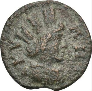 Gallienus (253-268 n. Chr.): Kyme / Aiolis, 253-268 n. Chr.