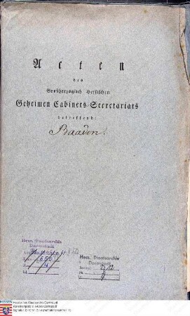 Baden, Großherzogliche Familie