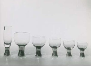 Trinkglasserie von Tapio Wirkkala