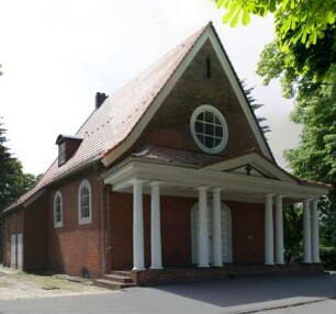 Brandenburg, Brandenburg an der Havel, Kirchhofstraße