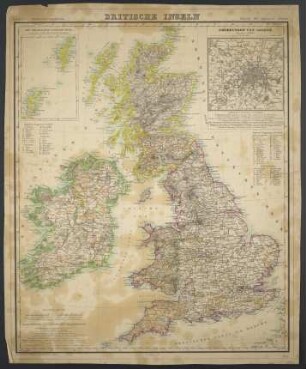 Britische Inseln