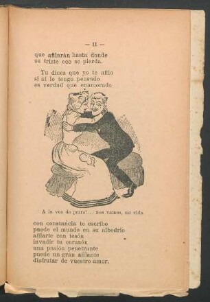 [Ilustración] A la voz de ¡aura!... nos vamos, mi vida
