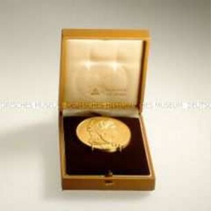 Medaille "Frankreich" im Etui