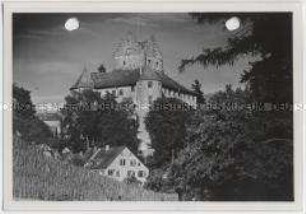 Meersburg, Altes Schloß (Burg)
