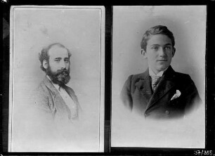 Julius und Heinrich Brenzinger