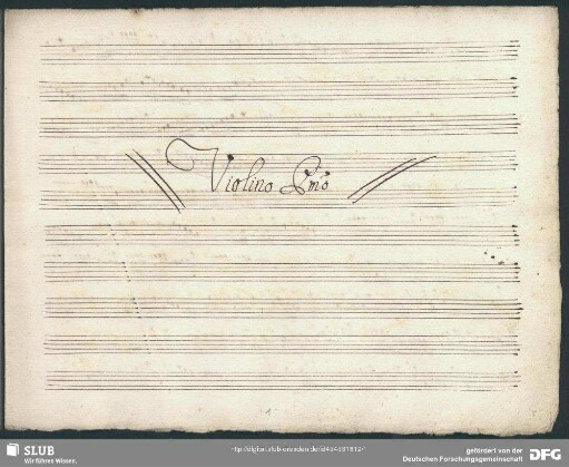 Romolo. Excerpts - Mus.3013-F-2 : orch